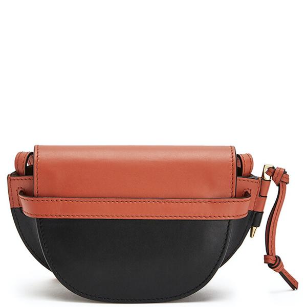 LOEWE ロエベ偽物ゲートミニバッグ LW032 GATE MINI BAG 33154U62 1910 ソフトホワイ